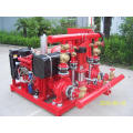 Low Price Fire-Fighting Water Shanghai China Lcpumps High Pressure UL List Pump